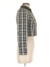 Assorted Brands Black Long Sleeve Blouse Size M - photo 4