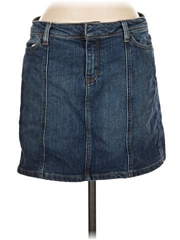 J.Crew Denim Skirt (view 1)