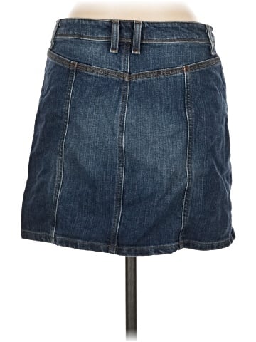 J.Crew Denim Skirt (view 2)