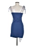 Cider Blue Cocktail Dress Size M - photo 2