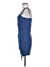 Cider Blue Cocktail Dress Size M - photo 5