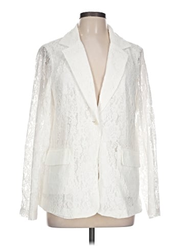 Hem & Thread Blazer (view 1)