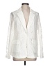 Hem & Thread Ivory Blazer Size L - photo 1