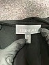 Essentials Black Short Sleeve Blouse Size 1X - photo 7