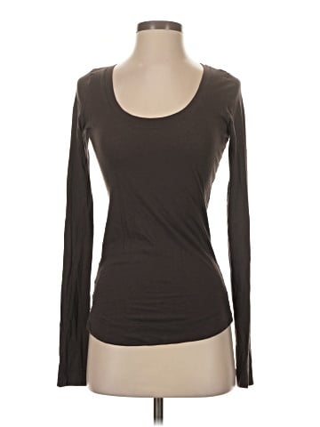Comptoir des Cotonniers Long Sleeve T-Shirt (view 1)