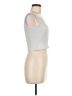 OQQ Silver Tube Top Size M - photo 4