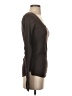Comptoir des Cotonniers 100% Cotton Brown Long Sleeve T-Shirt Size XS (0) - photo 4