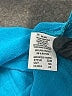 N Touch Teal 3/4 Sleeve Blouse Size L - photo 8