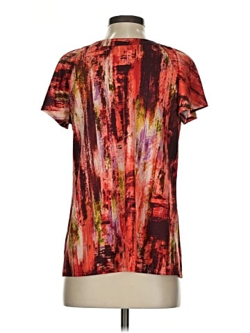 Notations Short Sleeve Blouse (view 2)