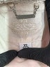 JouJou 100% Polyester Ivory Cardigan Size XL - photo 7