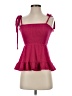 Paper Crane Pink Sleeveless Top Size XS - photo 1