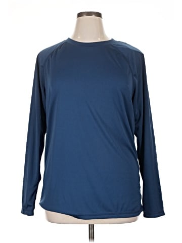 Kanu Surf Long Sleeve T-Shirt (view 1)
