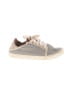OluKai Gray Tan Sneakers Size 9 - photo 1