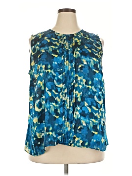 Jones New York Sleeveless Blouse