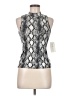 Eye Candy Silver Tank Top Size M - photo 1