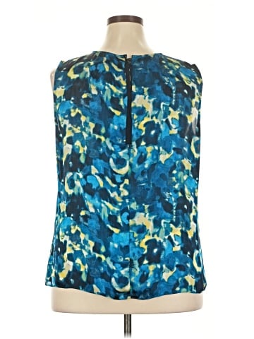 Jones New York Sleeveless Blouse (view 2)