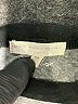 Truly Madly Deeply Gray Short Sleeve Turtleneck Size XS - photo 7