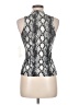 Eye Candy Silver Tank Top Size M - photo 2