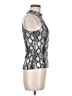 Eye Candy Silver Tank Top Size M - photo 4