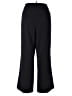 Apt. 9 Solid Black Dress Pants Size 20 - photo 2