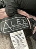 Alex Evenings Black Cocktail Dress Size 16 - photo 8