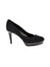 Tahari Black Heels Size 7 1/2 - photo 1