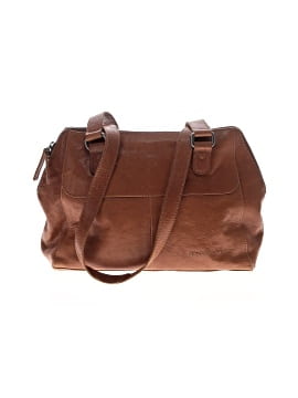 Spikes & Sparrow Leather Shoulder Bag