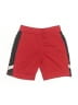 Ideology 100% Polyester Color Block Red Athletic Shorts Size 4T - photo 1