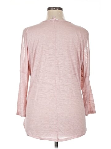 Bongo 3/4 Sleeve Top (view 2)