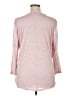 Bongo Pink 3/4 Sleeve Top Size XL - photo 2