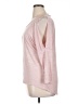 Bongo Pink 3/4 Sleeve Top Size XL - photo 5