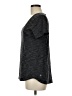 Lululemon Athletica Tweed Gray Active T-Shirt Size 8 - photo 5