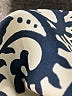 Caroline Constas 100% Polyester Paisley Blue Cocktail Dress Size L - photo 8