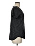 Lululemon Athletica Tweed Gray Active T-Shirt Size 8 - photo 4