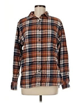 Eddie Bauer Long Sleeve Button-Down Shirt (view 1)