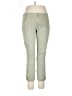 FRAME Solid Green Khakis Size 31 waist - photo 1