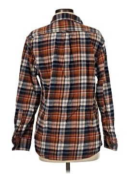 Eddie Bauer Long Sleeve Button-Down Shirt (view 2)