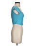 Shein Blue Tube Top Size 4 - photo 4