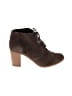TOMS Brown Ankle Boots Size 7 1/2 - photo 1