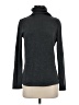 Ann Taylor Gray Turtleneck Sweater Size S - photo 1