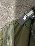 Missguided Stripes Black Green Cocktail Dress Size 12 - photo 4