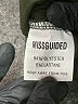 Missguided Stripes Black Green Cocktail Dress Size 12 - photo 5