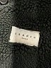 Sandro Black Coat Size Med (2) - photo 6
