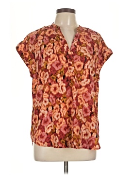 Vince Camuto Short Sleeve Blouse