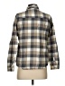 Woolrich 100% Cotton Plaid Gray Jacket Size XS - photo 2
