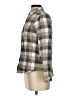 Woolrich 100% Cotton Plaid Gray Jacket Size XS - photo 5