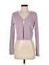 Madewell Purple Long Sleeve Top Size S - photo 1