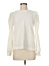 Ann Taylor LOFT Ivory Pullover Sweater Size M - photo 1