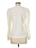 Ann Taylor LOFT Ivory Pullover Sweater Size M - photo 2