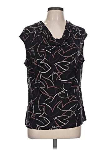Jones Studio Sleeveless Blouse (view 1)